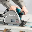 Scie plongeante XGT Ø 165 mm  40 V Max Bluetooth - Makita SP001GZ01 (sans batterie ni chargeur)