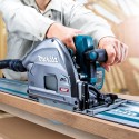 Scie plongeante XGT Ø 165 mm  40 V Max Bluetooth - Makita SP001GZ01 (sans batterie ni chargeur)