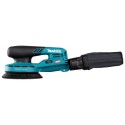 Ponceuse excentrique XGT 125mm 40V Max - Makita BO001CGZ (sans batterie ni chargeur)
