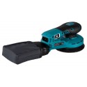 Ponceuse excentrique XGT 125mm 40V Max - Makita BO001CGZ (sans batterie ni chargeur)
