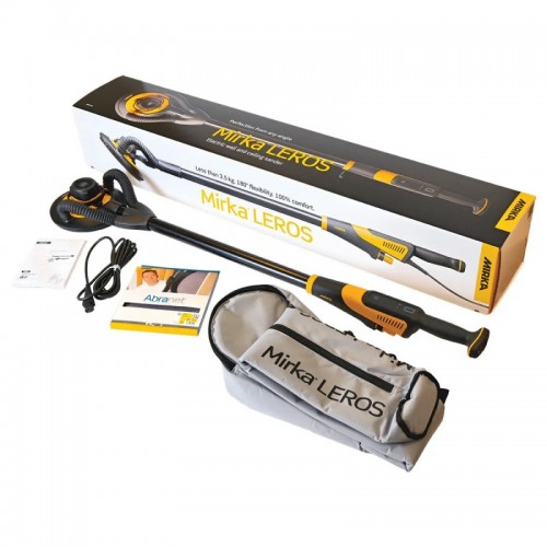 Mirka LEROS 950CV 225 mm avec housse de rangement MIW9502011BA