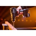 Perceuse à percussion Brushless XR 18V 90Nm Perform & Protect édition limitée McLaren - DeWalt DCD86M (produit seul)