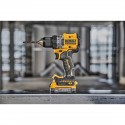 Perceuse-visseuse compacte XR 18V 90Nm brushless - DeWALT DCD800N-XJ  (sans batterie ni chargeur)