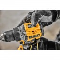 Perceuse-visseuse compacte XR 18V 90Nm brushless - DeWALT DCD800N-XJ  (sans batterie ni chargeur)