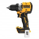 Perceuse-visseuse compacte XR 18V 90Nm brushless - DeWALT DCD800N-XJ  (sans batterie ni chargeur)