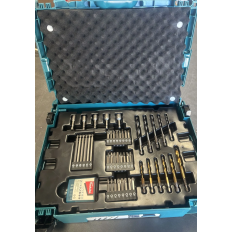 Neuf et complet - coffret cassé/abimé