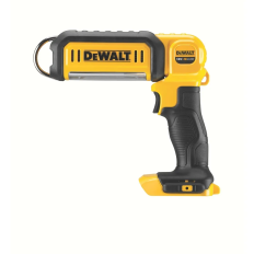 Lampe LED DEWALT DCL050 18V XR | Éclairage Chantier 500 Lm