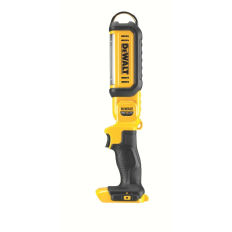 Lampe LED DEWALT DCL050 18V XR | Éclairage Chantier 500 Lm