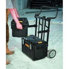 Coffret DEWALT ToughSystem DS300 DWST08203 | Mallette IP65