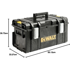 Coffret DEWALT ToughSystem DS300 DWST08203 | Mallette IP65