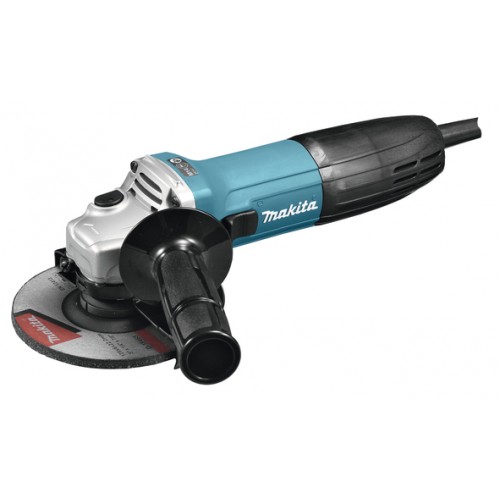 Ensemble 2 meuleuses Makita 125mm et 230mm (GA5030R + GA9050) - DK0057