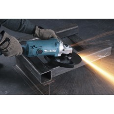 Ensemble 2 meuleuses Makita 125mm et 230mm (GA5030R + GA9050) - DK0057