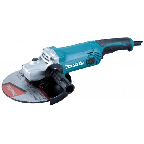 Ensemble 2 meuleuses Makita 125mm et 230mm (GA5030R + GA9050) - DK0057