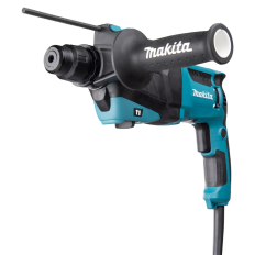 Perforateur burineur MAKITA SDS-Plus 800 W 26 mm Makita HR2630X7 + Mandrin auto en malette (Neuf – Coffret endommagé)