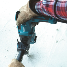 Perforateur burineur MAKITA SDS-Plus 800 W 26 mm Makita HR2630X7 + Mandrin auto en malette (Neuf – Coffret endommagé)