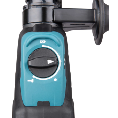 Perforateur burineur MAKITA SDS-Plus 800 W 26 mm Makita HR2630X7 + Mandrin auto en malette (Neuf – Coffret endommagé)