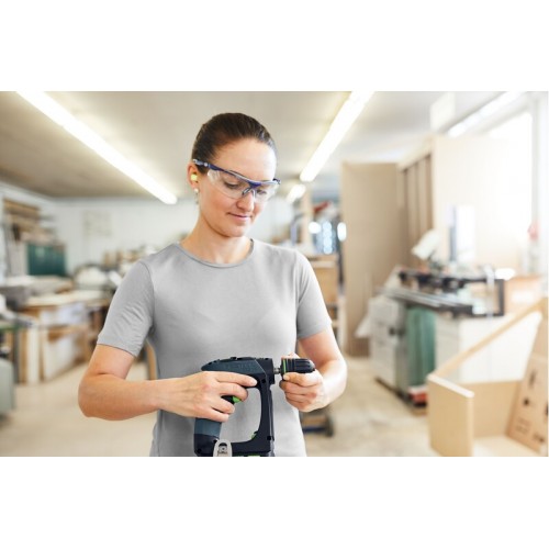Perceuse-visseuse sans fil CXS 18-Basic en systainer - Festool 576882 (produit seul)