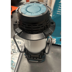 Radio avec lanterne LED LXT 14,4 / 18 V Li-Ion Makita DMR055 (produit seul neuf - Sans emballage)