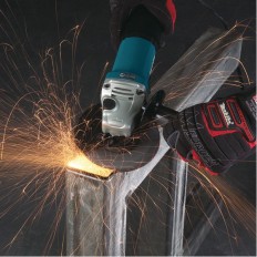 Ensemble 2 Meuleuses Ø 125 mm (GA5030R) + Ø 230 mm (GA9020) MAKITA - DK0097X1