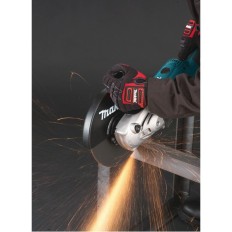 Ensemble 2 Meuleuses Ø 125 mm (GA5030R) + Ø 230 mm (GA9020) MAKITA - DK0097X1