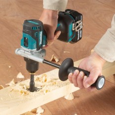 Perceuse visseuse sans-fil Ø 13 mm 18V Li-ion Brushless - Makita LXT DDF486Z (machine seule)
