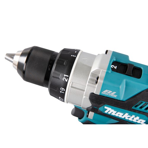 Perceuse visseuse sans-fil Ø 13 mm 18V Li-ion Brushless - Makita LXT DDF486Z (machine seule)