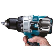 Perceuse visseuse sans-fil Ø 13 mm 18V Li-ion Brushless - Makita LXT DDF486Z (machine seule)