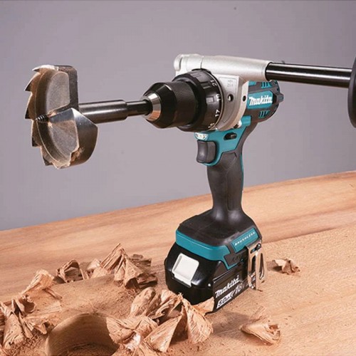Perceuse visseuse sans-fil Ø 13 mm 18V Li-ion Brushless - Makita LXT DDF486Z (machine seule)