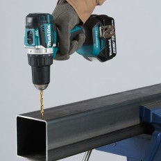 Perceuse visseuse sans fil Brushless Makita LXT DDF484Z (machine seule)