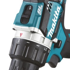 Perceuse visseuse sans fil Brushless Makita LXT DDF484Z (machine seule)