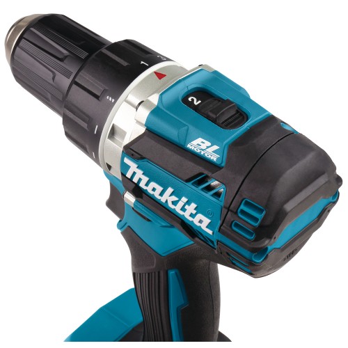 Perceuse visseuse sans fil Brushless Makita LXT DDF484Z (machine seule)