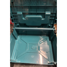Coffret empilable MAKPAC 2 Makita (Neuf -Coffret Abimé)