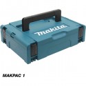Coffret empilable Makpac 1 - Makita – 821549-5