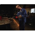Meuleuse d'angle 125 MM avec gâchette ″Homme mort″ Milwaukee M18 CAG125XPD-0X sans batterie ni chargeur