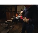 Meuleuse d'angle 125 MM avec gâchette ″Homme mort″ Milwaukee M18 CAG125XPD-0X sans batterie ni chargeur