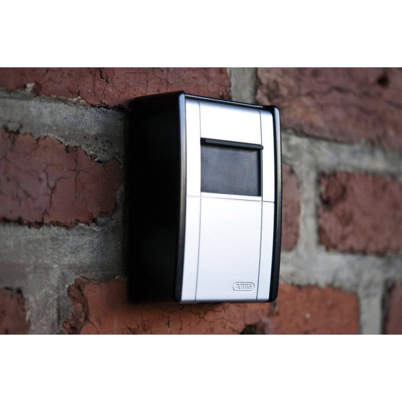 Coffre large a combinaison a fixer au mur 787 KeyGarage B Abus 08492