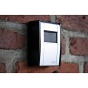 Coffre large a combinaison a fixer au mur 787 KeyGarage B Abus 08492