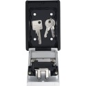 Coffre large a combinaison a fixer au mur 787 KeyGarage B Abus 08492