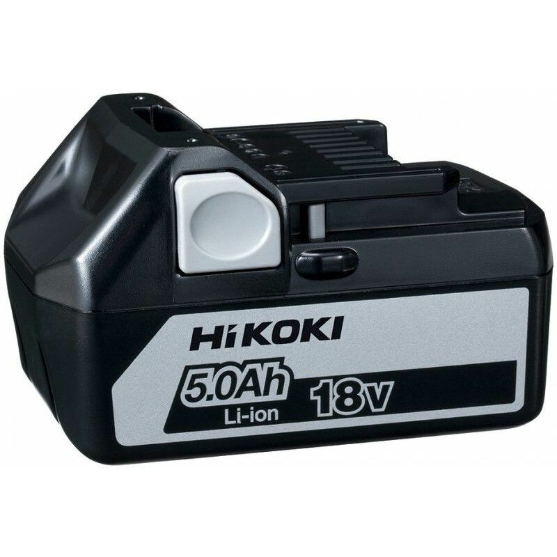 Batterie 18V 5Ah Li-ion Hikoki - BSL1850