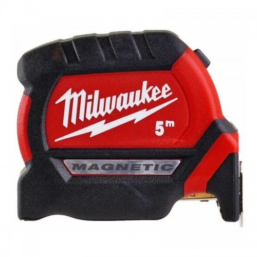 Mètre ruban 5M Premium Magnétique Gen 3 - Milwaukee