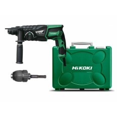 HITACHI Perforateur burineur 830W SDS-plus - DH26PCZ