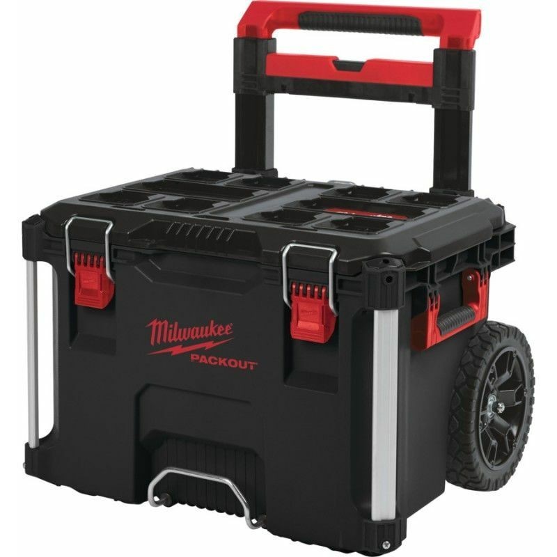 Chariot à outils PACKOUT™ Trolley 560 x 410 x 480 Milwaukee Outils Pro