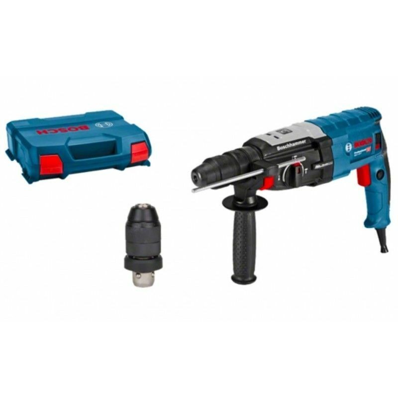 Perforateur SDS plus GBH 2-28 F Bosch Professional, en L-Case - 0611267600