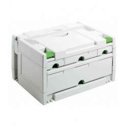 Sortainer SYS 3-Sort/4 - Festool (491522)