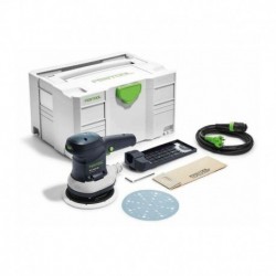 Ponceuse excentrique Festool ETS 150/5 EQ-Plus