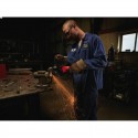 Meuleuse d'angle 125 MM avec gâchette ″Homme mort″ Milwaukee M18 CAG125XPD-0X sans batterie ni chargeur