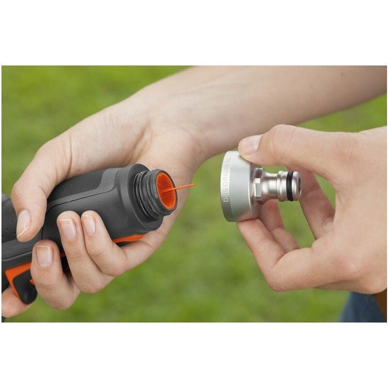 Programmateur d'arrosage Flex Gardena 189020 Outils Pro