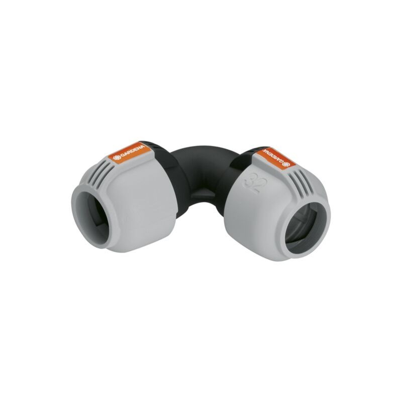 Jonction en L 32 mm - GARDENA 2774-20