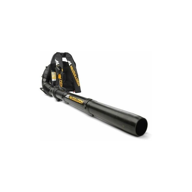 Souffleur à dos thermique GB 355 BP McCulloch 000967088701