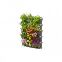 Kit mur végétal NatureUp Gardena avec arrosage intégré 13151-20